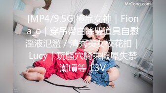 [MP4/9.5G]極品女神｜Fiona_o｜穿吊帶白絲雙道具自慰淫液氾濫／清秀美女校花扣｜Lucy｜玩騷穴騎乘假屌失禁潮噴等 13V