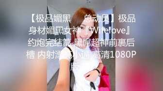 【极品媚黑❤️总动员】极品身材媚黑女神『Wifelove』约炮完结篇 黑屌超神前裹后槽 内射漂亮小逼 高清1080P版 (3)