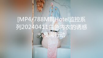 [MP4/788MB]Hotel监控系列20240411白色内衣的诱惑，摸屌行动