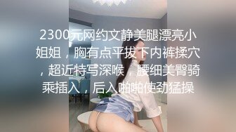 2300元网约文静美腿漂亮小姐姐，胸有点平拔下内裤揉穴，超近特写深喉，腰细美臀骑乘插入，后入啪啪使劲猛操