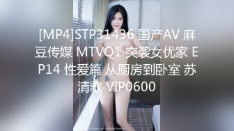 [MP4]STP31436 国产AV 麻豆传媒 MTVQ1 突袭女优家 EP14 性爱篇 从厨房到卧室 苏清歌 VIP0600