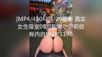 [MP4/450M]3/20最新 真实女生寝室00后粉嫩小萝莉蚊帐内自慰VIP1196