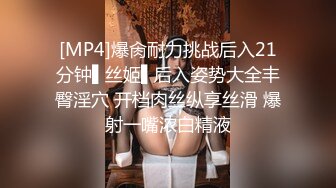 [MP4]爆肏耐力挑战后入21分钟▌丝姬▌后入姿势大全丰臀淫穴 开档肉丝纵享丝滑 爆射一嘴浓白精液