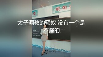 太子调教的骚奴 没有一个是不骚的