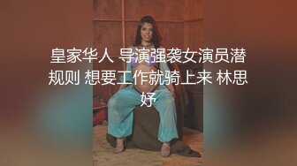 皇家华人 导演强袭女演员潜规则 想要工作就骑上来 林思妤