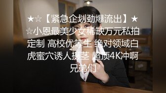 ★☆【紧急企划劲爆流出】★☆小恩最美少女稀缺万元私拍定制 高校优等生 绝对领域白虎蜜穴诱人摄茎 超顶4K冲啊兄弟们