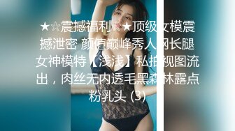 ★☆震撼福利☆★顶级女模震撼泄密 颜值巅峰秀人网长腿女神模特【浅浅】私拍视图流出，肉丝无内透毛黑森林露点粉乳头 (3)