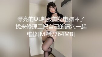 漂亮的OL制服美女电脑坏了找来修理工把自己的逼穴一起维修[MP4/764MB]