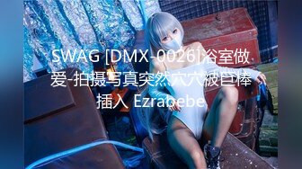 SWAG [DMX-0026]浴室做爱-拍摄写真突然穴穴被巨棒插入 Ezrabebe