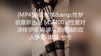 [MP4]麻豆传媒&amp;性梦欲最新出品 MSM001 性爱对决修罗场 老婆与偷腥猫的双人争宠-琪琪-兮兮