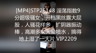 [MP4]STP25148 淫荡指数9分超级骚女，开档黑丝露大屁股，人骚花样多，扩阴器振动棒，高潮多次大量喷水，搞得地上湿了一大片 VIP2209