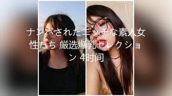 ナンパされたエッチな素人女性たち 厳选爆乳セレクション 4时间