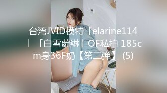 台湾JVID模特「elarine114」「白雪蘿綝」OF私拍 185cm身36F奶【第二弹】 (5)