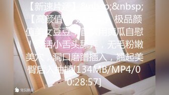 【新速片遞】&nbsp;&nbsp;【高颜值❤️姐妹花】 极品颜值美女豆豆！首次用黄瓜自慰！灵活小舌头舔弄，无毛粉嫩美穴，洞口磨蹭插入，翘起美臀后入抽插[134MB/MP4/00:28:57]