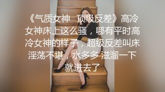 《气质女神✿顶级反差》高冷女神床上这么骚，哪有平时高冷女神的样子，超级反差叫床淫荡不堪，水多多 滋溜一下就进去了