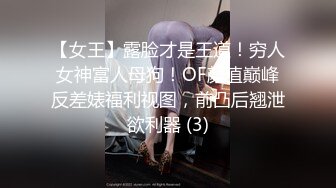 【女王】露脸才是王道！穷人女神富人母狗！OF颜值巅峰反差婊福利视图，前凸后翘泄欲利器 (3)