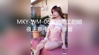 MKY-WM-06资优员工的暗夜头彩-管明美 徐蕾