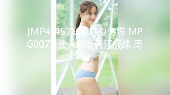 [MP4/457MB]麻豆傳媒 MPG0077 後入騎上香汗親妹 周寧