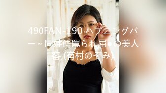 490FAN-190 ハプニングバー～同姓に罵られ屈●の美人客 (有村のぞみ)