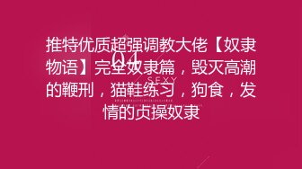 推特优质超强调教大佬【奴隶物语】完全奴隶篇，毁灭高潮的鞭刑，猫鞋练习，狗食，发情的贞操奴隶