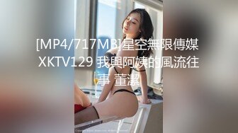 [MP4/717MB]星空無限傳媒 XKTV129 我與阿姨的風流往事 董潔