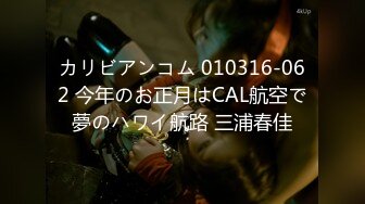 カリビアンコム 010316-062 今年のお正月はCAL航空で夢のハワイ航路 三浦春佳