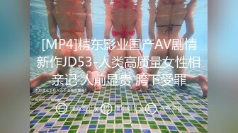 [MP4]精东影业国产AV剧情新作JD53-人类高质量女性相亲记 人前显贵 胯下受罪