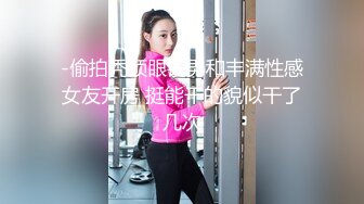 -偷拍秃顶眼镜男和丰满性感女友开房 挺能干的貌似干了几次