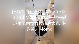 [HD/1.4G] 2024-05-26 ED-26 Ed Mosaic 原本一對一變成兩男兩女互換體液大亂鬥-昀希、Momo