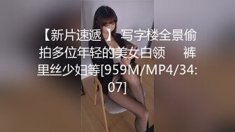 【新片速遞 】 写字楼全景偷拍多位年轻的美女白领❤️裤里丝少妇等[959M/MP4/34:07]